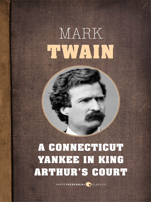 Cover image for A Connecticut Yankee In King Arthur's Court